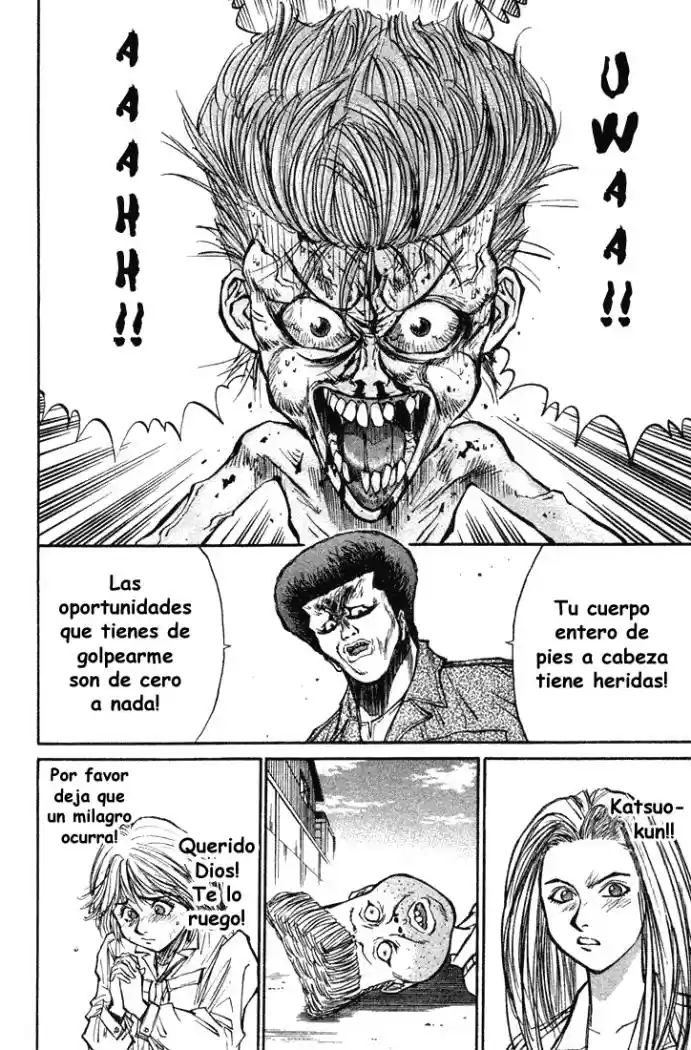 Ningen Kyouki Katsuo - Capítulo 17 - Página 14 - LectorTMOo