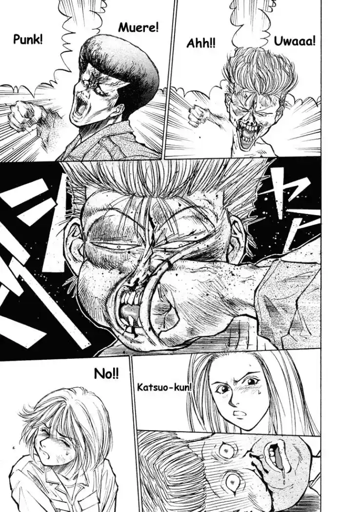 Ningen Kyouki Katsuo - Capítulo 17 - Página 15 - LectorTMOo