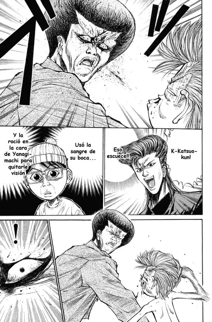 Ningen Kyouki Katsuo - Capítulo 17 - Página 17 - LectorTMOo