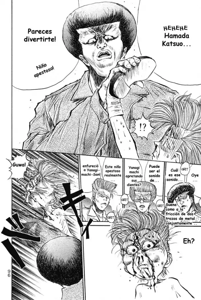 Ningen Kyouki Katsuo - Capítulo 18 - Página 4 - LectorTMOo
