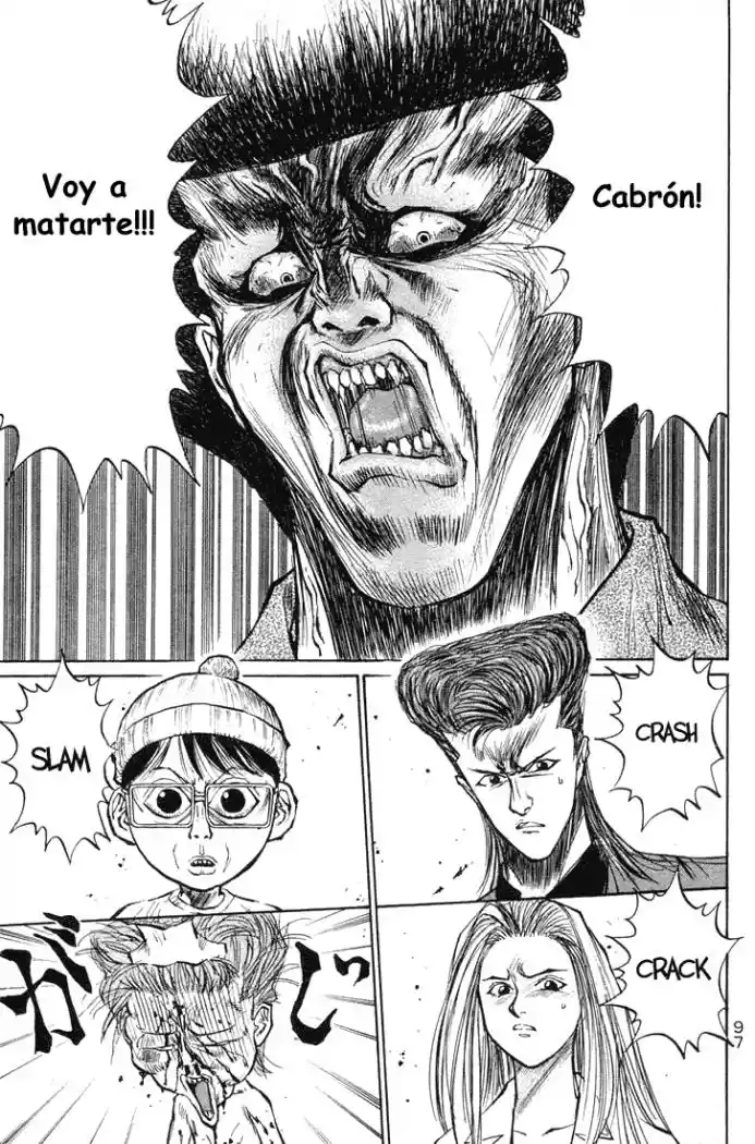 Ningen Kyouki Katsuo - Capítulo 18 - Página 5 - LectorTMOo