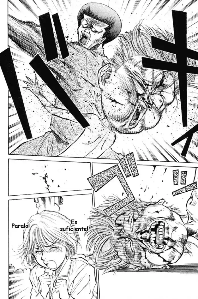 Ningen Kyouki Katsuo - Capítulo 18 - Página 6 - LectorTMOo