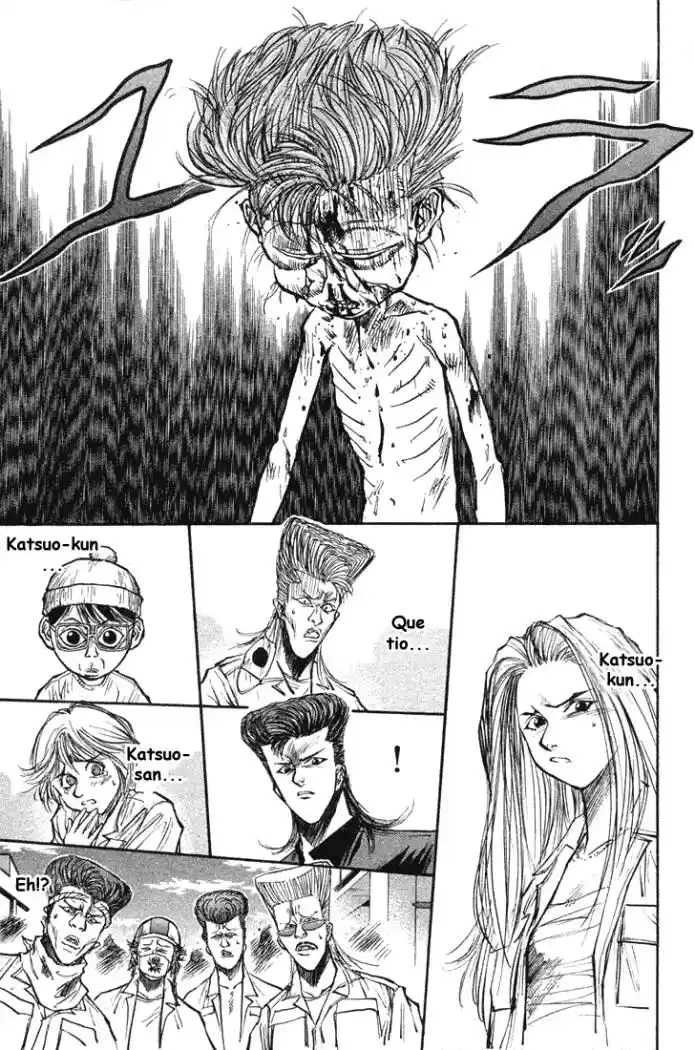 Ningen Kyouki Katsuo - Capítulo 18 - Página 7 - LectorTMOo