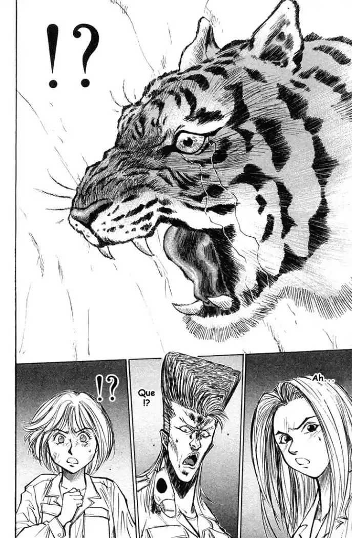 Ningen Kyouki Katsuo - Capítulo 18 - Página 8 - LectorTMOo