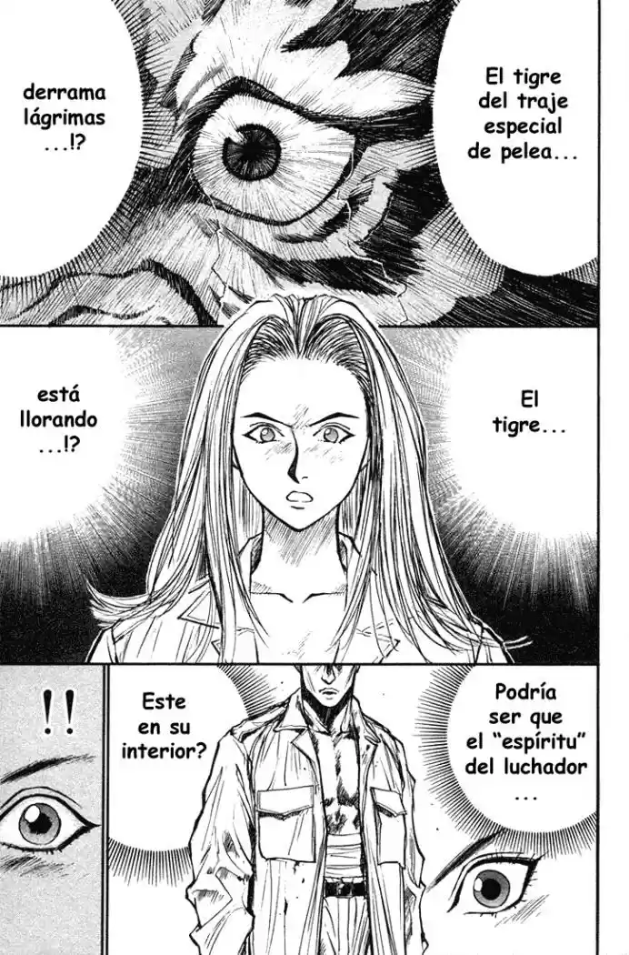 Ningen Kyouki Katsuo - Capítulo 18 - Página 9 - LectorTMOo