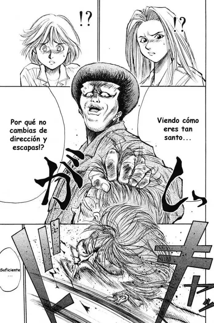 Ningen Kyouki Katsuo - Capítulo 18 - Página 11 - LectorTMOo