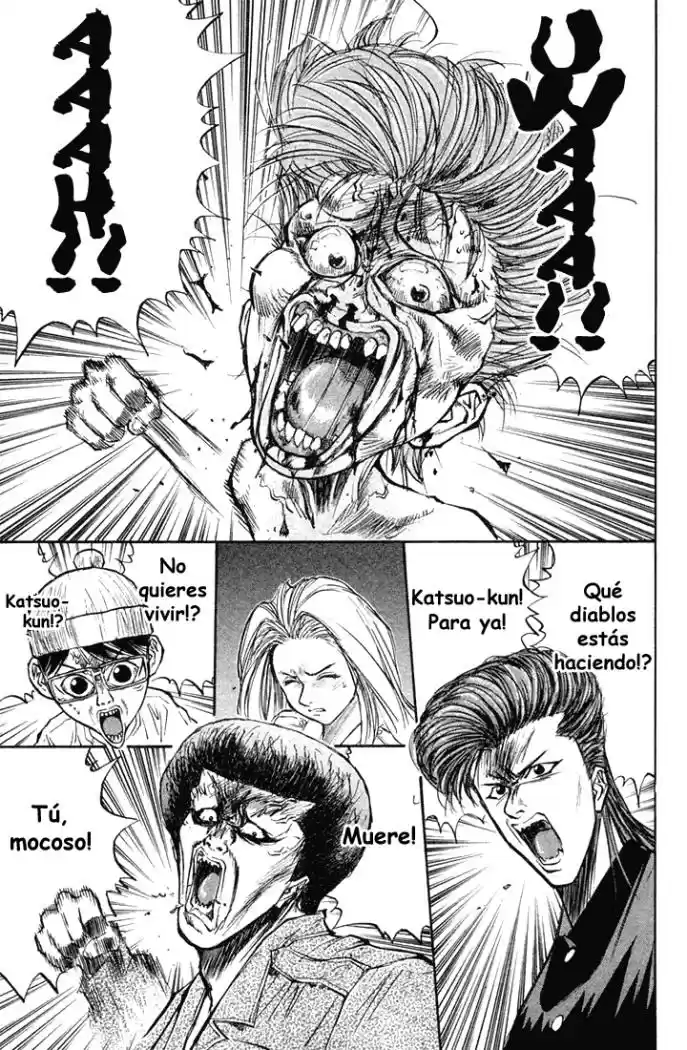 Ningen Kyouki Katsuo - Capítulo 18 - Página 13 - LectorTMOo