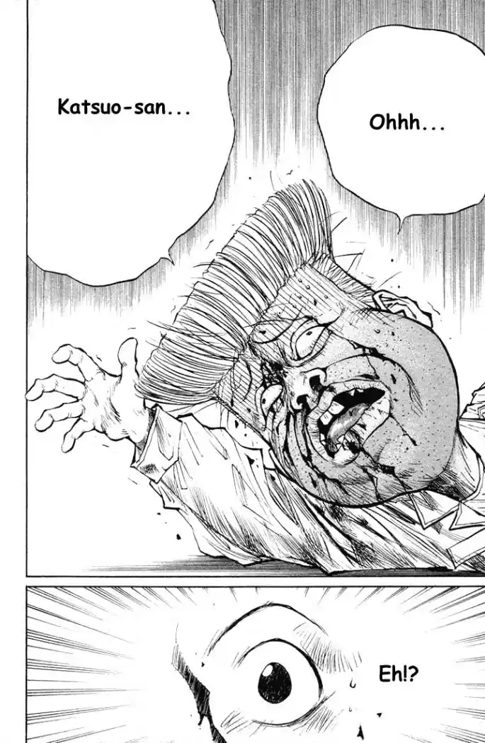 Ningen Kyouki Katsuo - Capítulo 18 - Página 14 - LectorTMOo