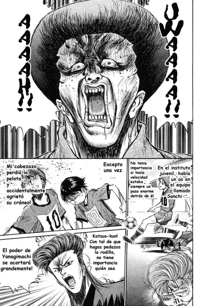 Ningen Kyouki Katsuo - Capítulo 18 - Página 17 - LectorTMOo