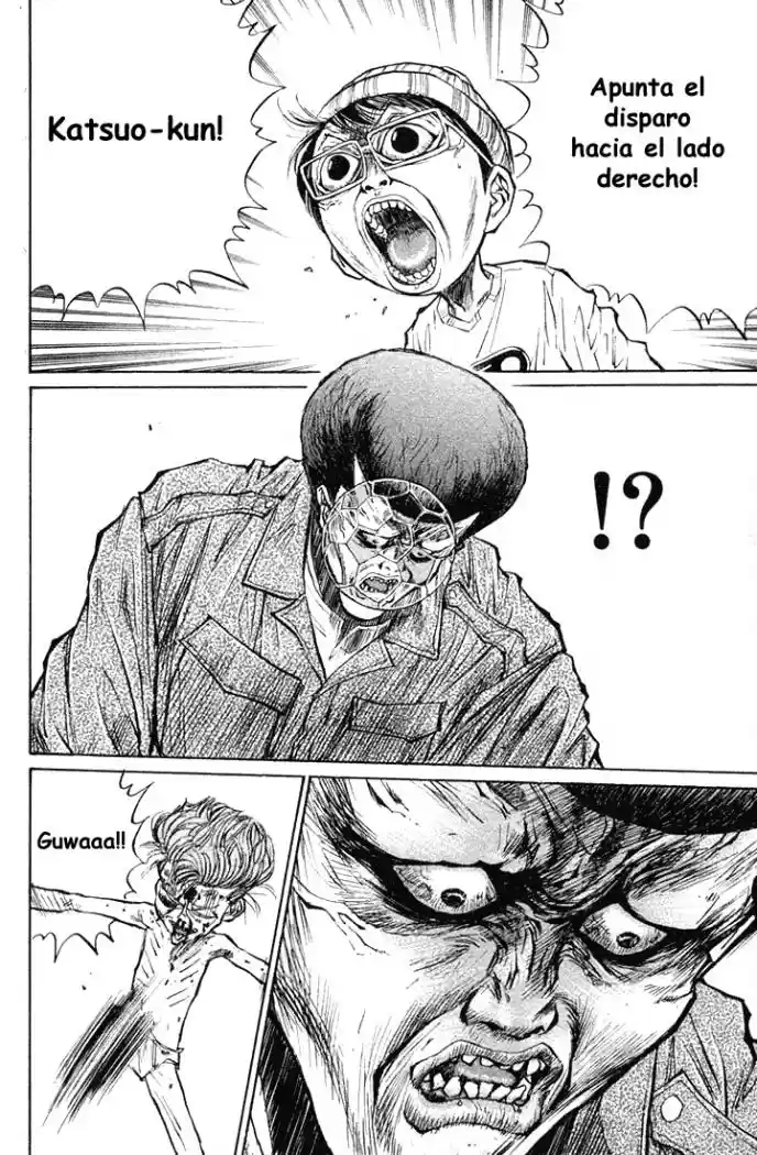 Ningen Kyouki Katsuo - Capítulo 18 - Página 18 - LectorTMOo