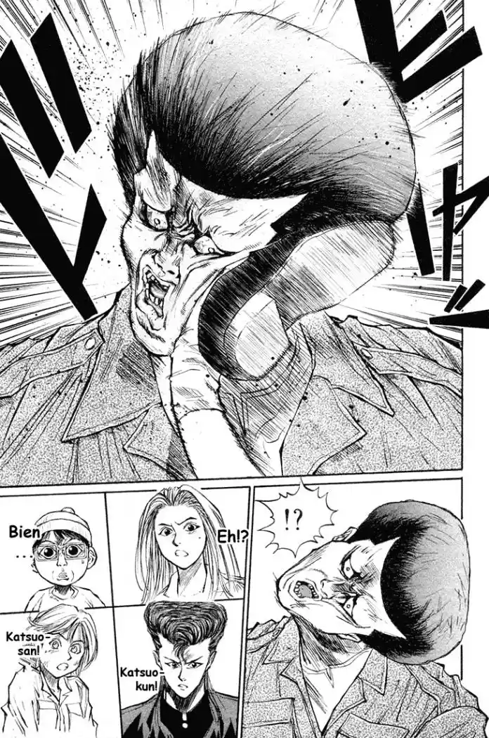 Ningen Kyouki Katsuo - Capítulo 18 - Página 19 - LectorTMOo