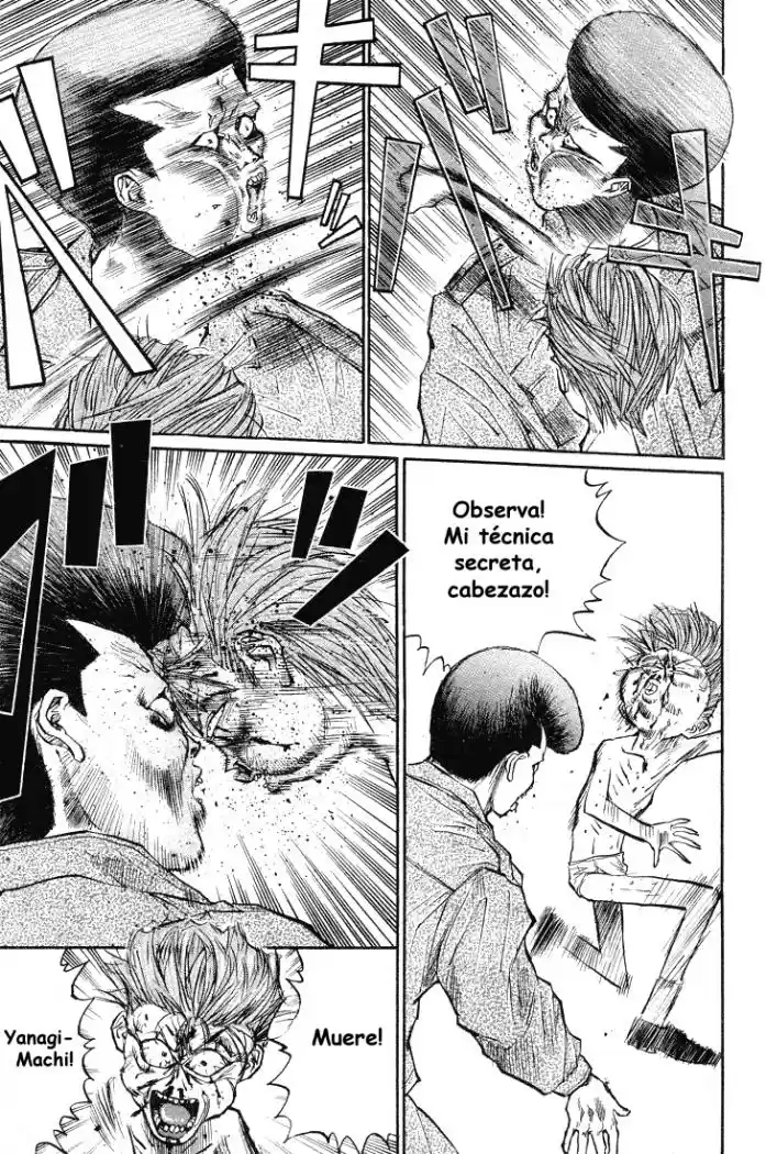 Ningen Kyouki Katsuo - Capítulo 19 - Página 3 - LectorTMOo