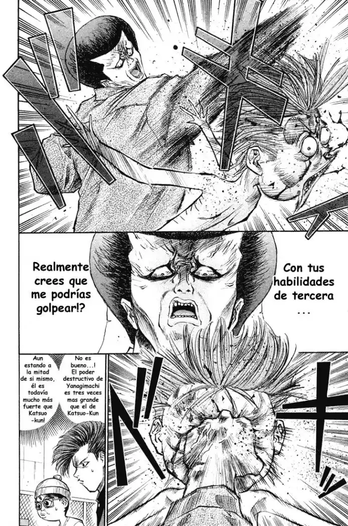 Ningen Kyouki Katsuo - Capítulo 19 - Página 4 - LectorTMOo