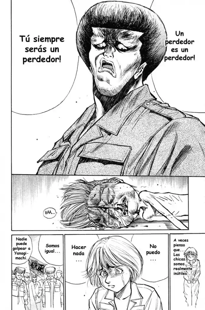 Ningen Kyouki Katsuo - Capítulo 19 - Página 6 - LectorTMOo