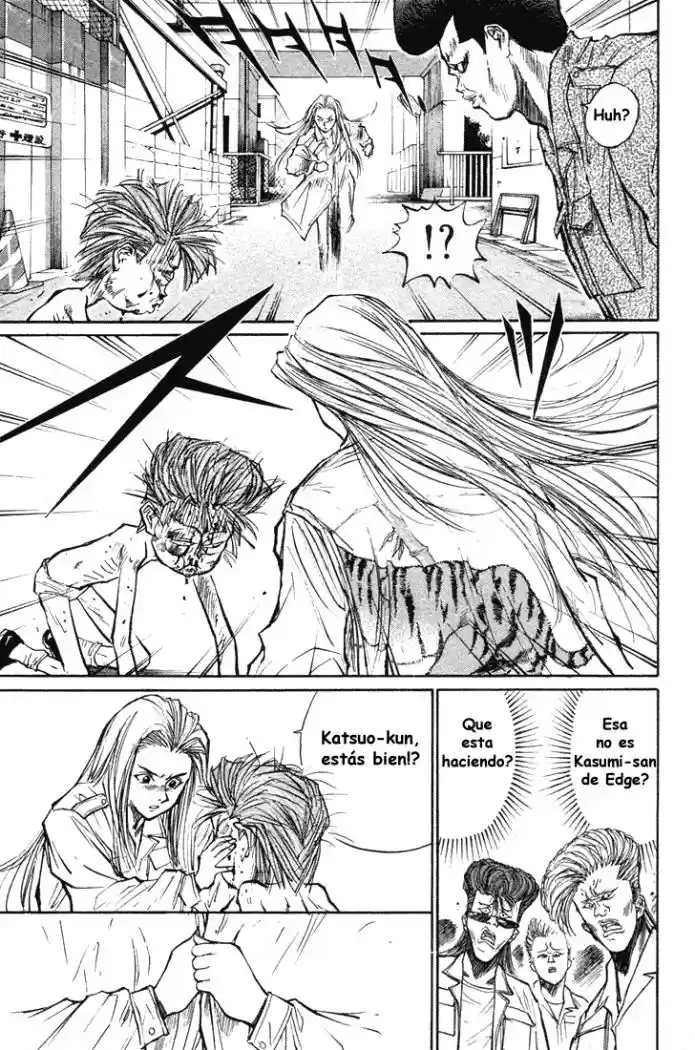 Ningen Kyouki Katsuo - Capítulo 19 - Página 7 - LectorTMOo