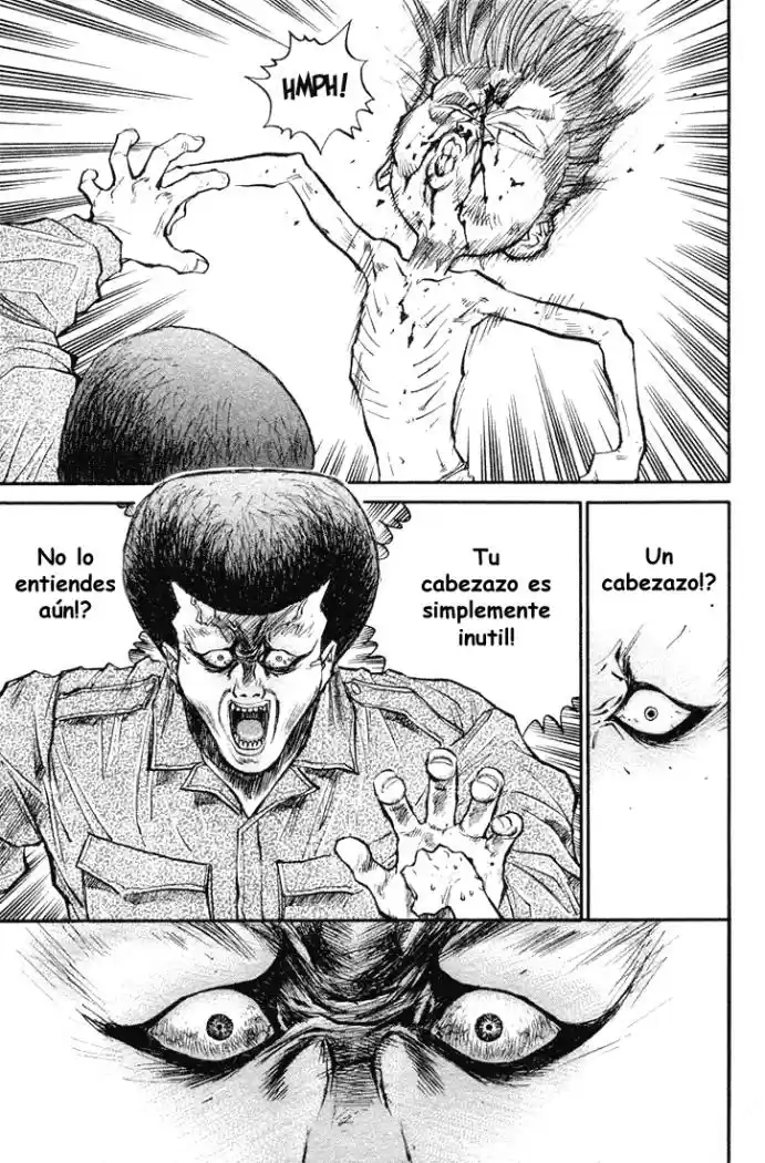Ningen Kyouki Katsuo - Capítulo 19 - Página 11 - LectorTMOo