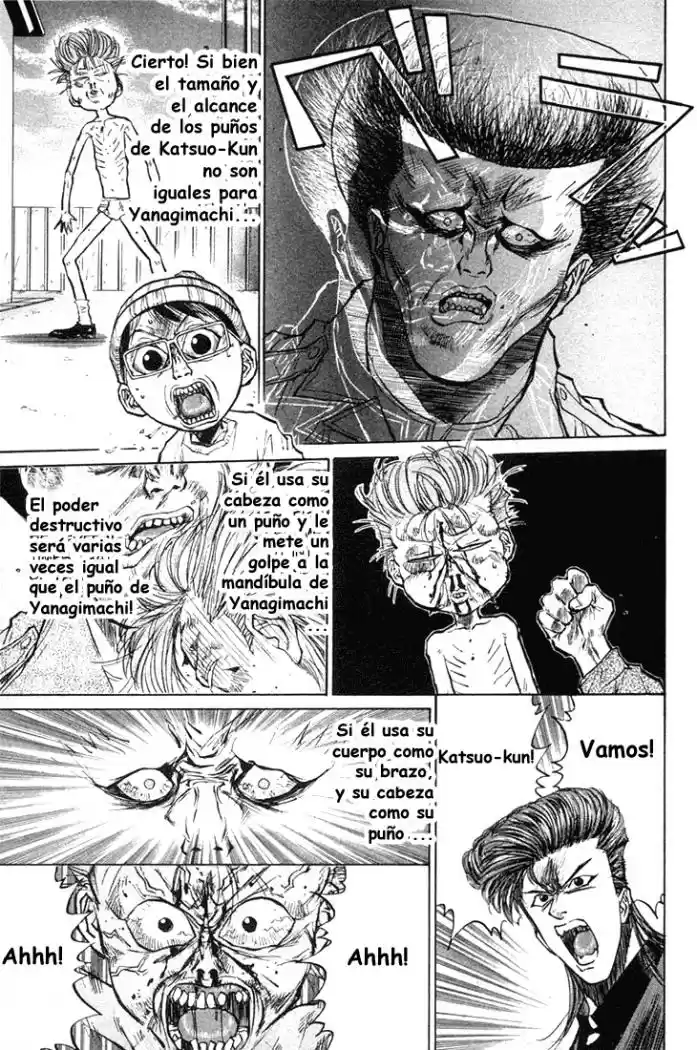 Ningen Kyouki Katsuo - Capítulo 19 - Página 13 - LectorTMOo