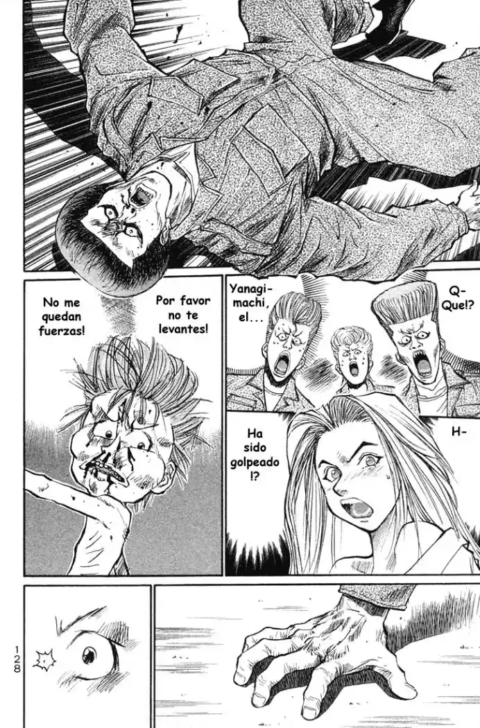 Ningen Kyouki Katsuo - Capítulo 19 - Página 15 - LectorTMOo