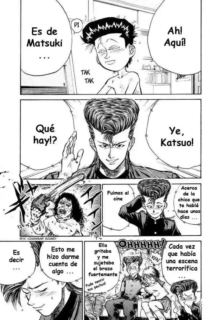 Ningen Kyouki Katsuo - Capítulo 2 - Página 3 - LectorTMOo