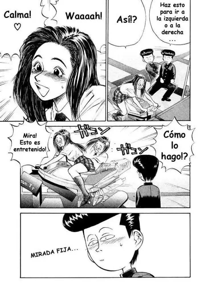 Ningen Kyouki Katsuo - Capítulo 2 - Página 13 - LectorTMOo