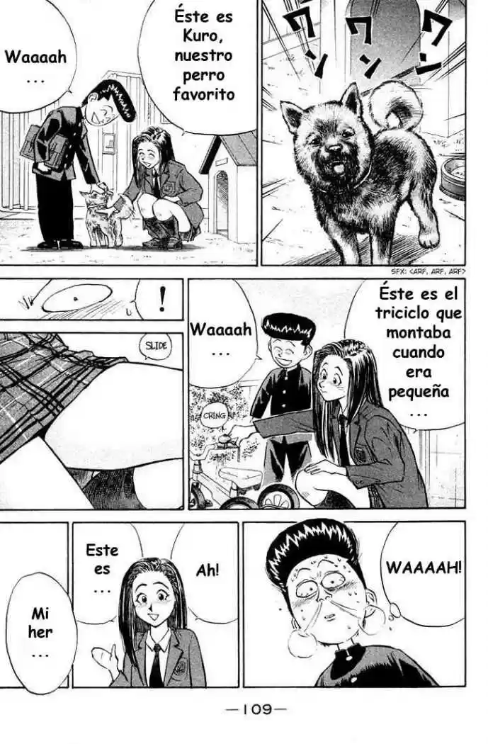 Ningen Kyouki Katsuo - Capítulo 2 - Página 19 - LectorTMOo
