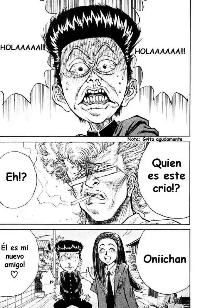 Ningen Kyouki Katsuo - Capítulo 2 - Página 21 - LectorTMOo