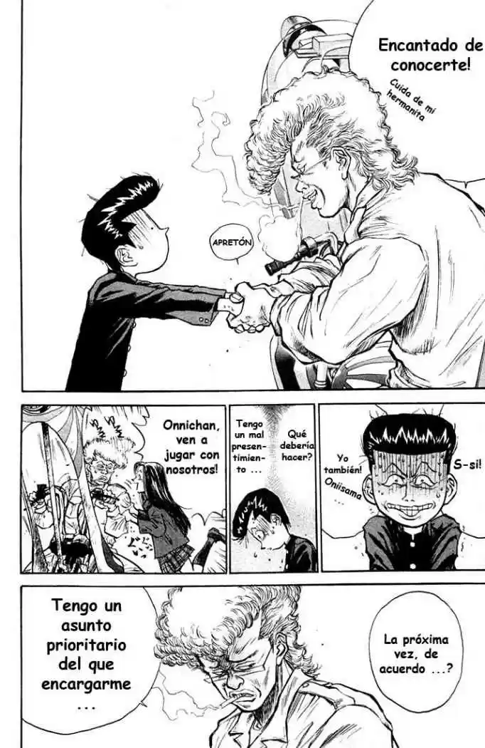 Ningen Kyouki Katsuo - Capítulo 2 - Página 22 - LectorTMOo