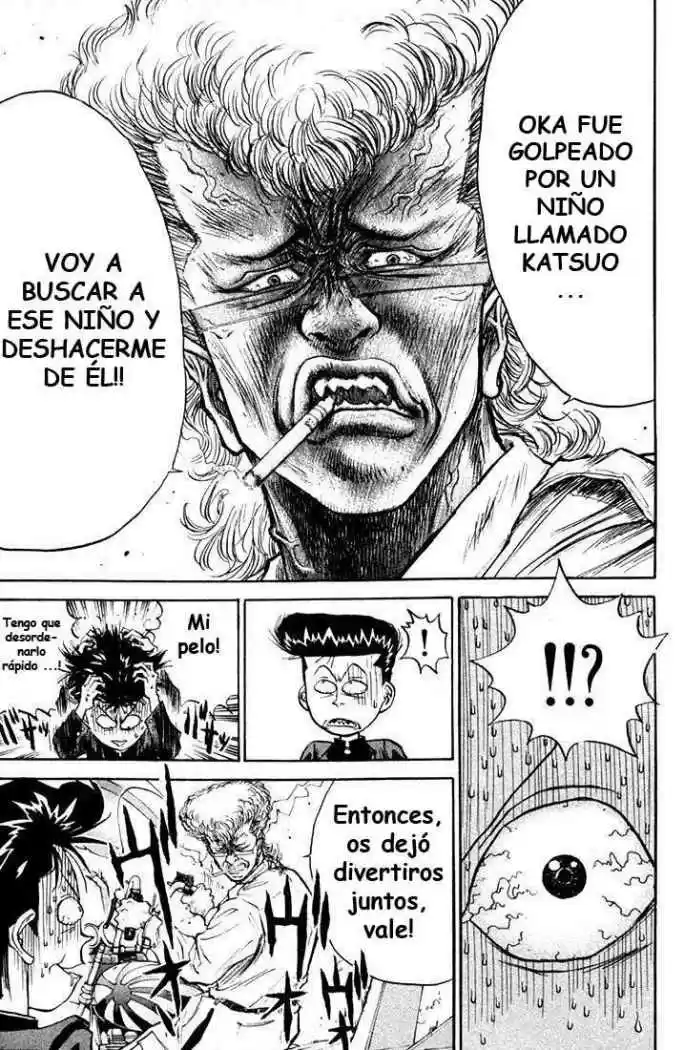 Ningen Kyouki Katsuo - Capítulo 2 - Página 23 - LectorTMOo