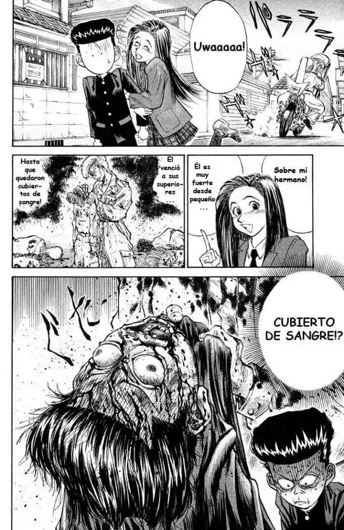 Ningen Kyouki Katsuo - Capítulo 2 - Página 24 - LectorTMOo