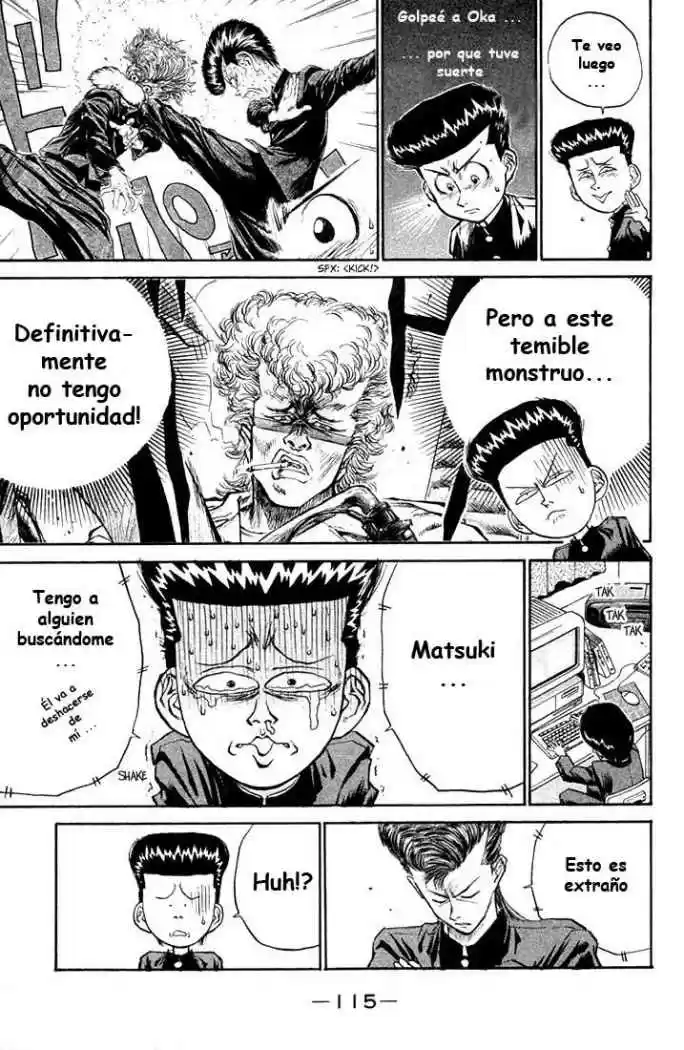 Ningen Kyouki Katsuo - Capítulo 2 - Página 25 - LectorTMOo