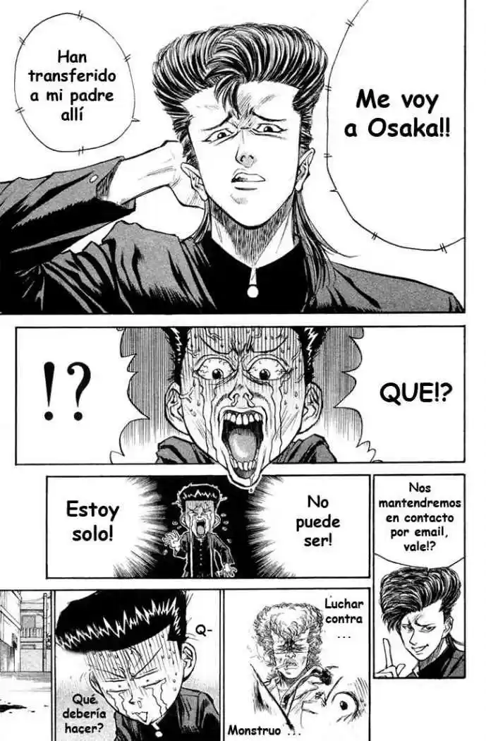Ningen Kyouki Katsuo - Capítulo 2 - Página 27 - LectorTMOo
