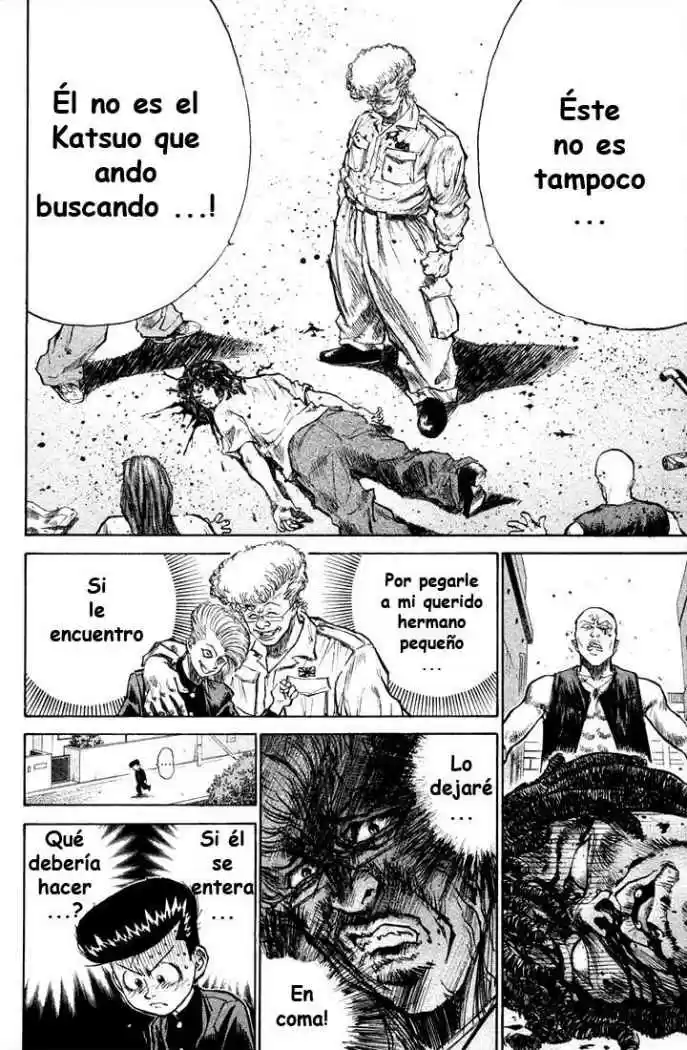 Ningen Kyouki Katsuo - Capítulo 2 - Página 28 - LectorTMOo