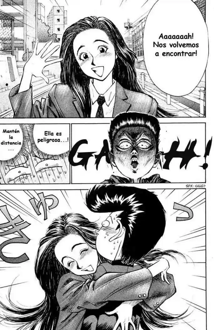 Ningen Kyouki Katsuo - Capítulo 2 - Página 29 - LectorTMOo