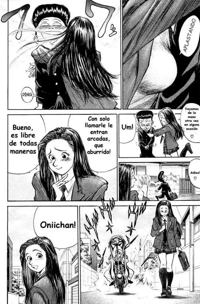 Ningen Kyouki Katsuo - Capítulo 2 - Página 30 - LectorTMOo