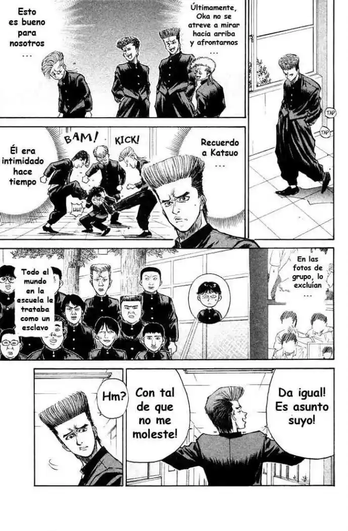 Ningen Kyouki Katsuo - Capítulo 2 - Página 35 - LectorTMOo