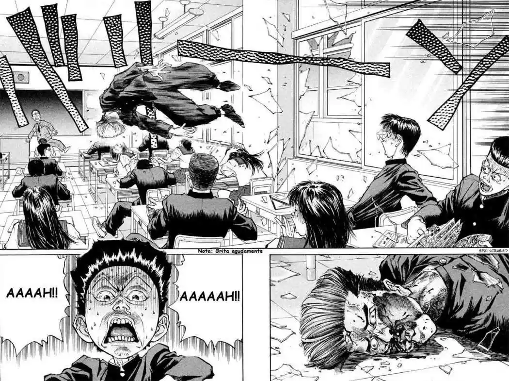 Ningen Kyouki Katsuo - Capítulo 2 - Página 36 - LectorTMOo