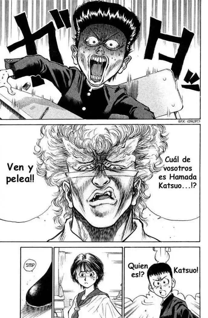 Ningen Kyouki Katsuo - Capítulo 2 - Página 38 - LectorTMOo