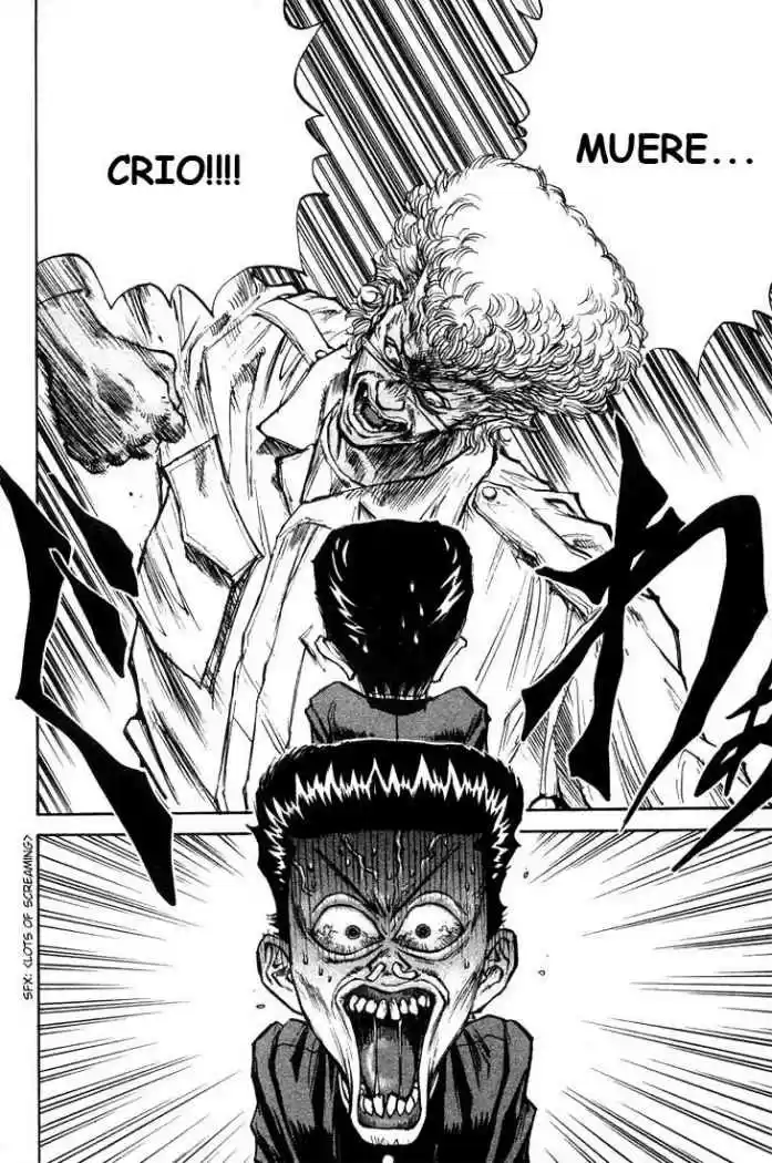 Ningen Kyouki Katsuo - Capítulo 2 - Página 39 - LectorTMOo