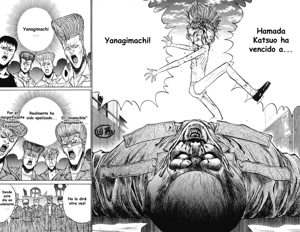 Ningen Kyouki Katsuo - Capítulo 20 - Página 2 - LectorTMOo