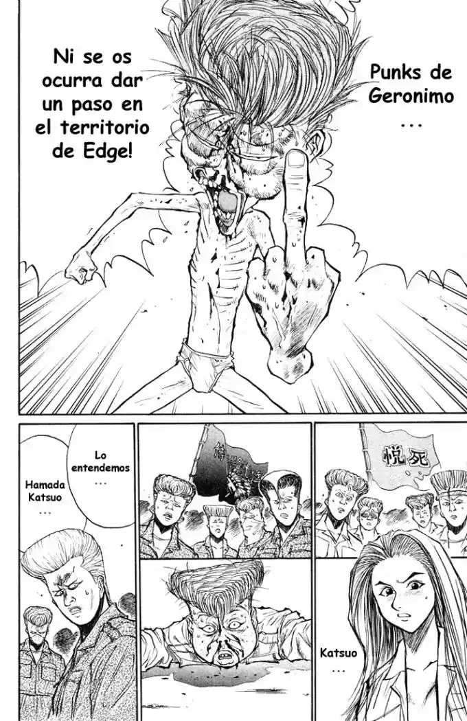 Ningen Kyouki Katsuo - Capítulo 20 - Página 3 - LectorTMOo