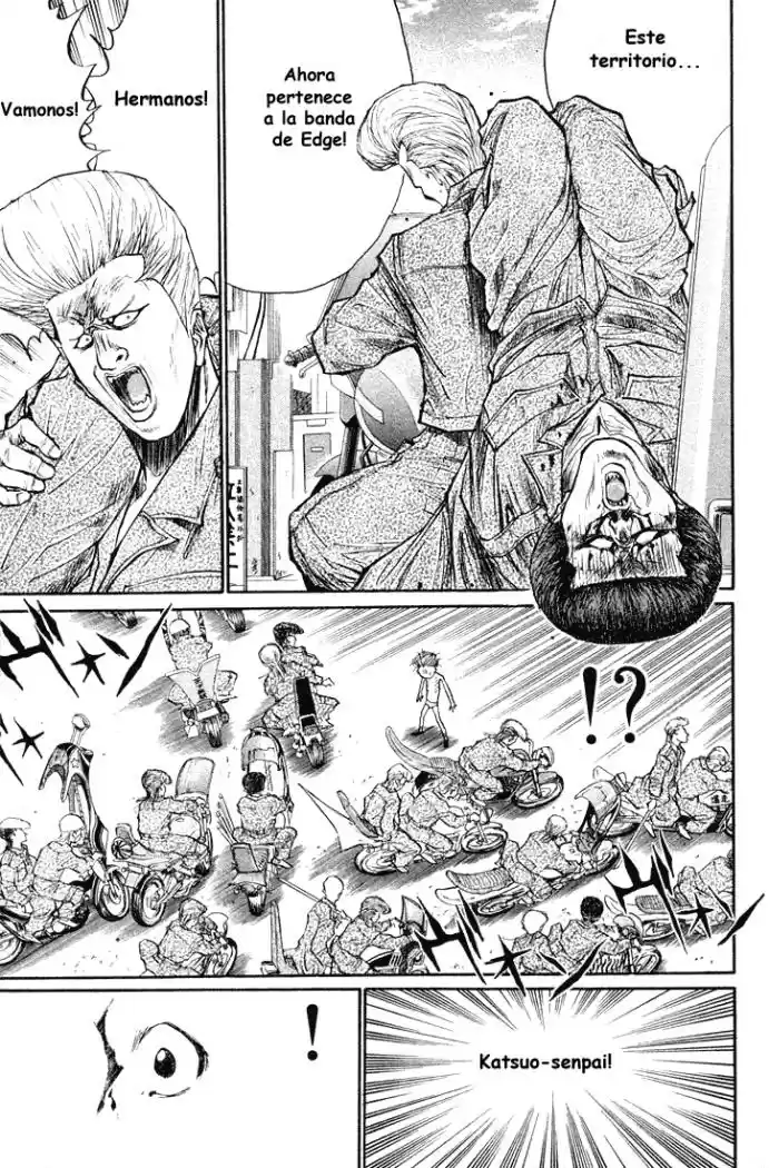 Ningen Kyouki Katsuo - Capítulo 20 - Página 4 - LectorTMOo