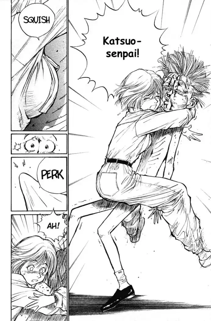 Ningen Kyouki Katsuo - Capítulo 20 - Página 5 - LectorTMOo