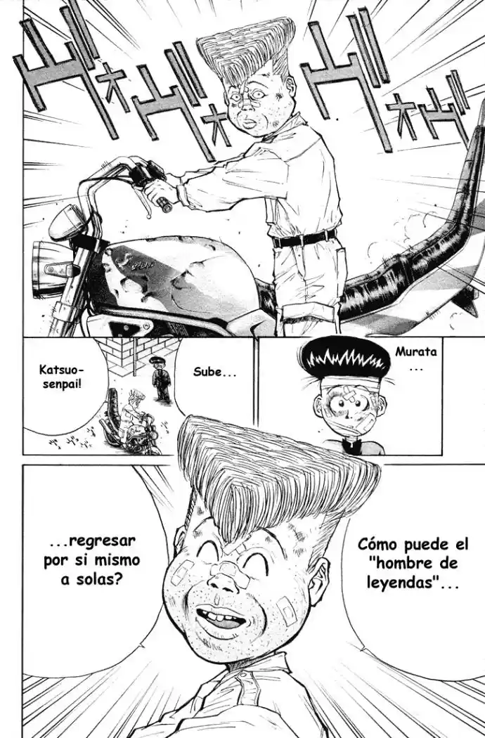 Ningen Kyouki Katsuo - Capítulo 20 - Página 7 - LectorTMOo
