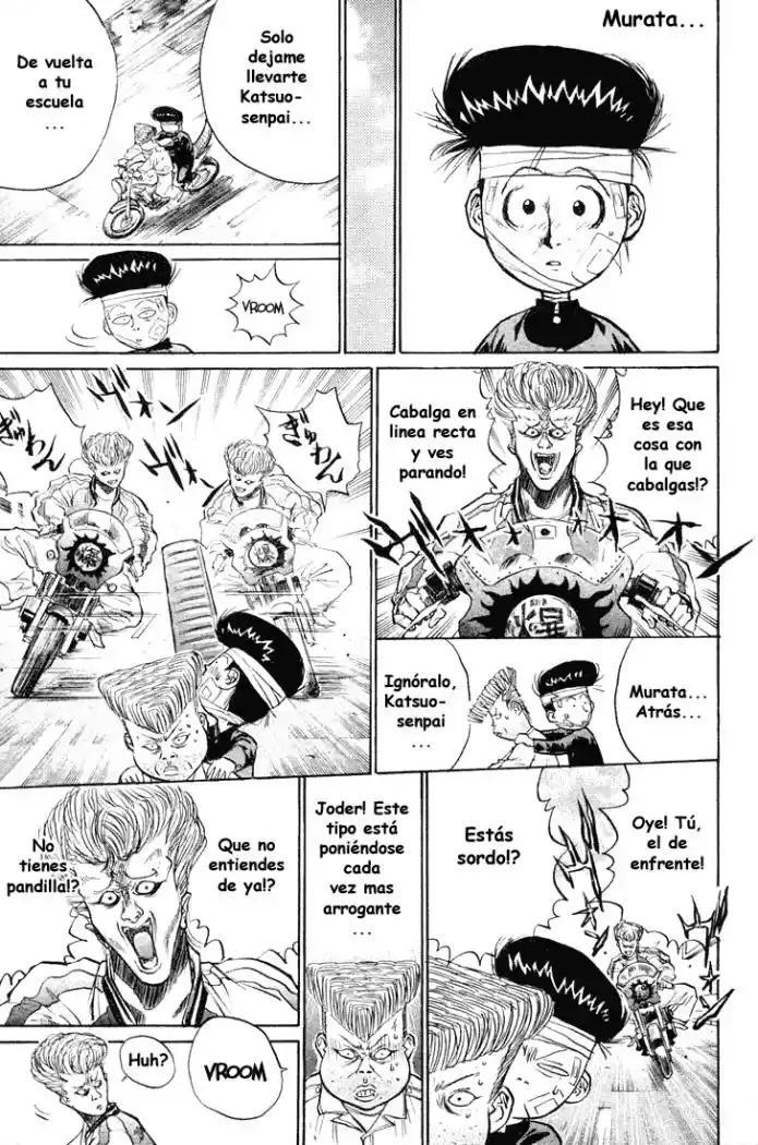 Ningen Kyouki Katsuo - Capítulo 20 - Página 8 - LectorTMOo