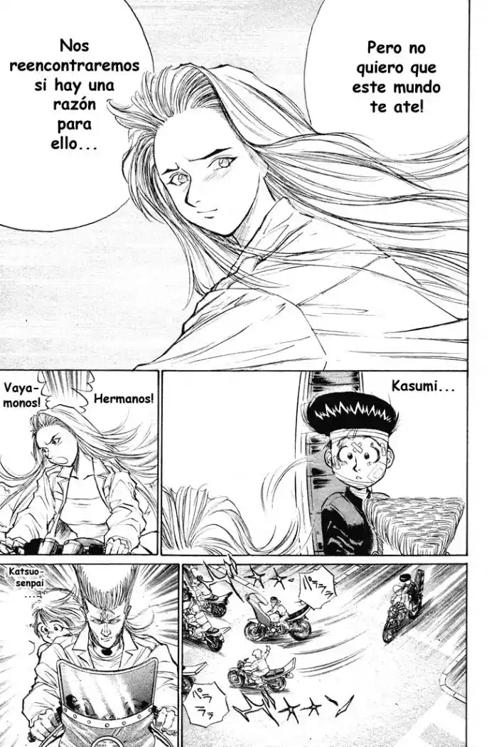 Ningen Kyouki Katsuo - Capítulo 20 - Página 11 - LectorTMOo