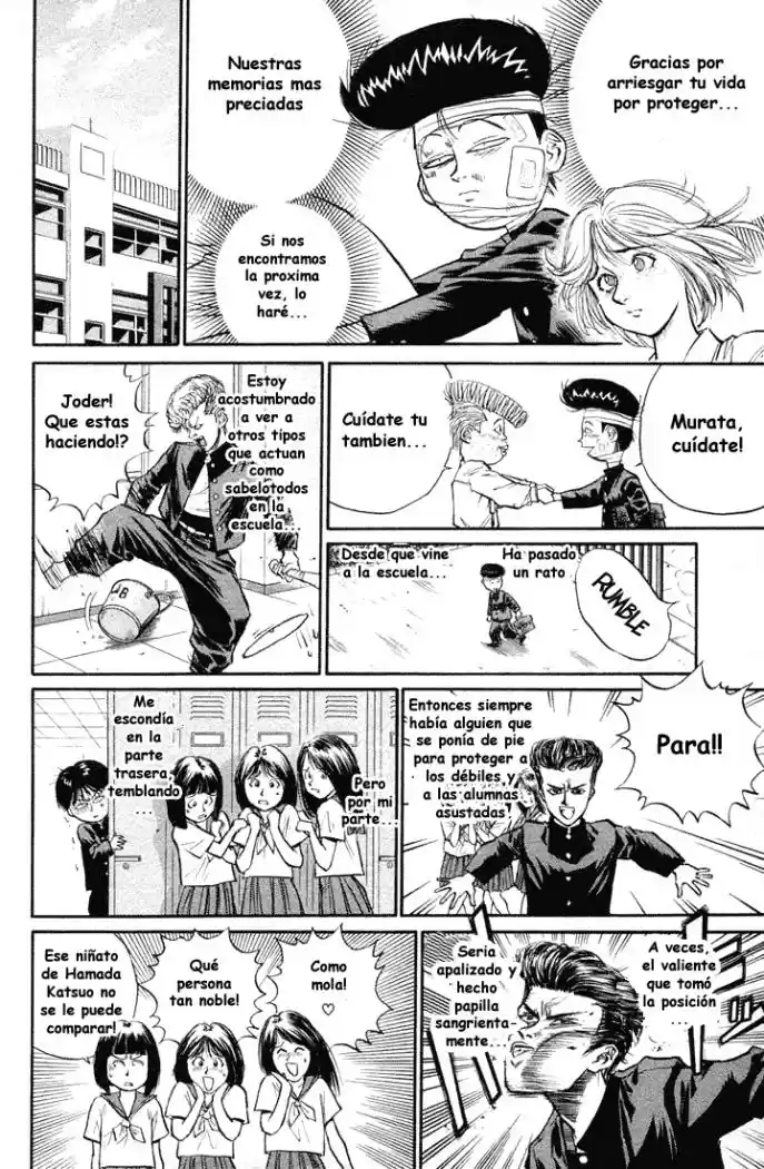 Ningen Kyouki Katsuo - Capítulo 20 - Página 12 - LectorTMOo