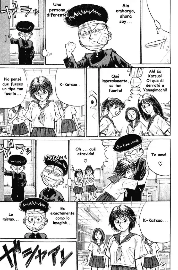 Ningen Kyouki Katsuo - Capítulo 20 - Página 13 - LectorTMOo