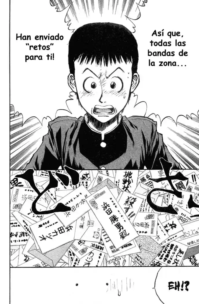 Ningen Kyouki Katsuo - Capítulo 20 - Página 16 - LectorTMOo