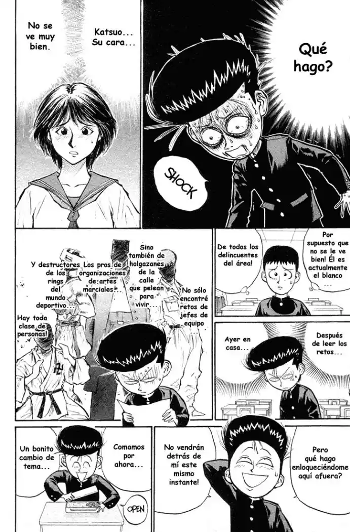 Ningen Kyouki Katsuo - Capítulo 21 - Página 2 - LectorTMOo
