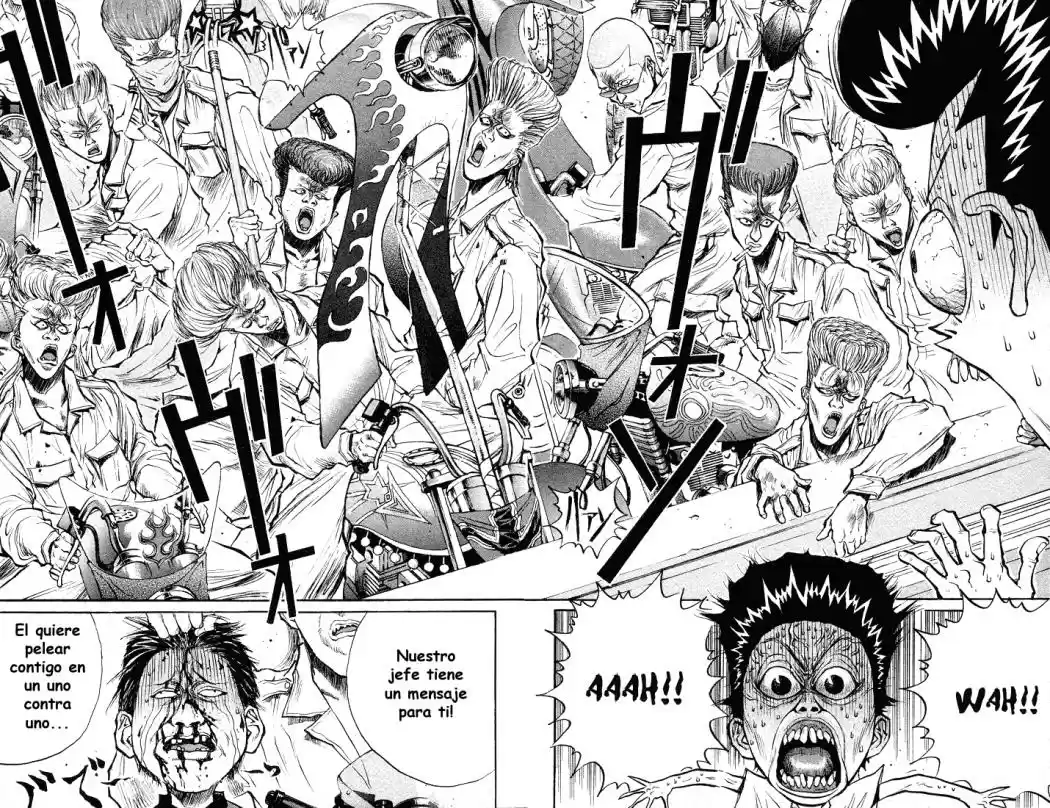 Ningen Kyouki Katsuo - Capítulo 21 - Página 6 - LectorTMOo